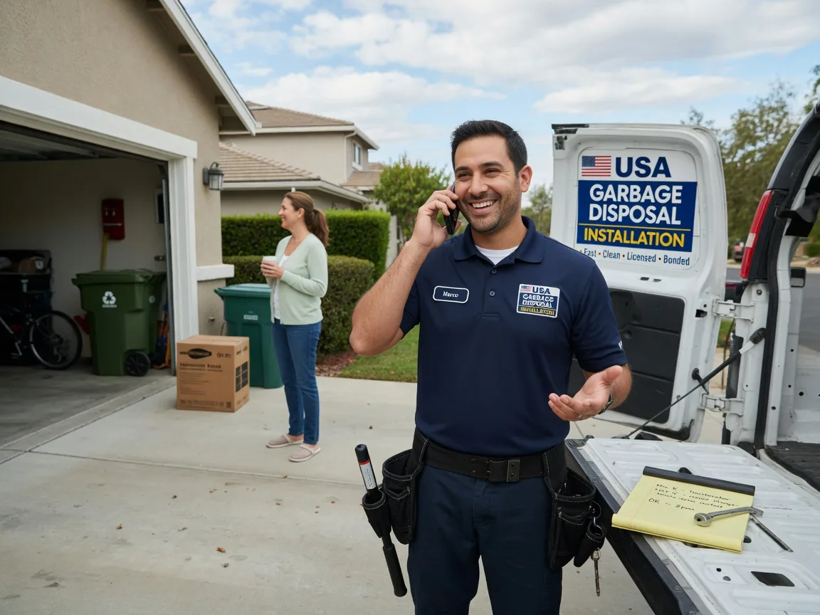 Garbage Disposal Replacement Neoga, IL FAQs