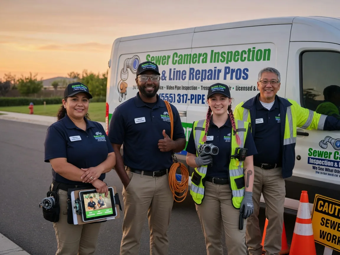 Sewer Line Repair company in Neoga, IL